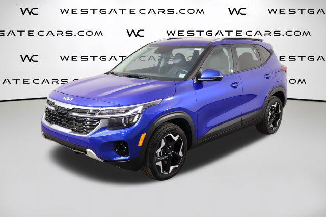 2025 Kia Seltos S for sale in Wake Forest, NC