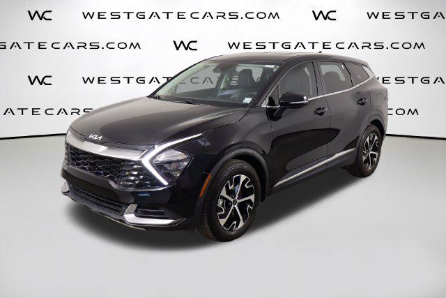 2023 Kia Sportage EX for sale in Wake Forest, NC