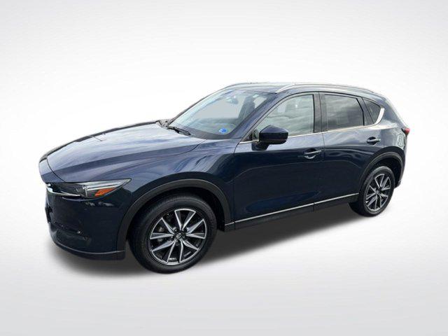2018 Mazda CX-5 Grand Touring for sale in Madison Heights, VA