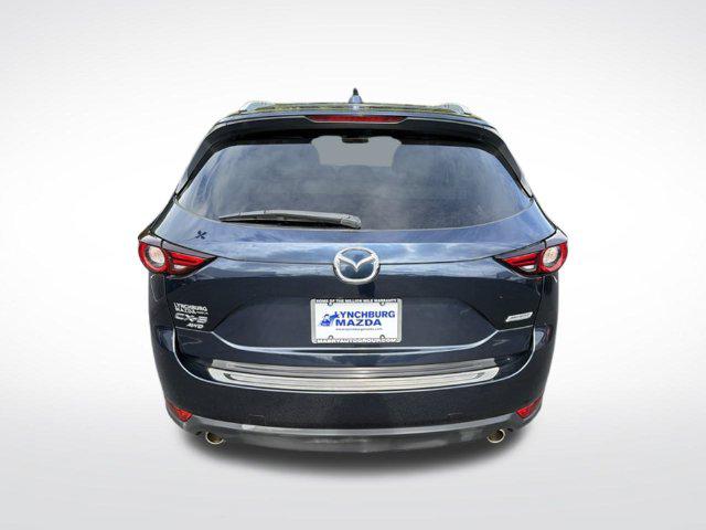 2018 Mazda CX-5 Grand Touring