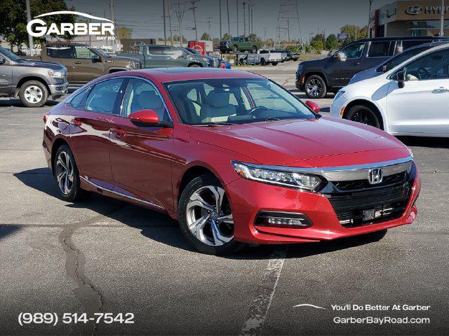 2018 Honda Accord EX-L 2.0T for sale in Saginaw, MI