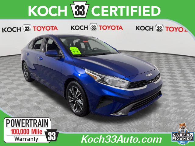 2024 Kia Fuerte LXS for sale in Easton, PA