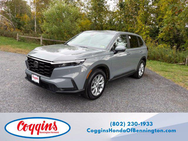 2024 Honda CR-V EX-L AWD for sale in Bennington, VT