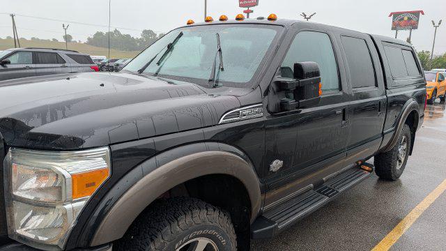 2015 Ford F-250 Lariat for sale in Plymouth, WI
