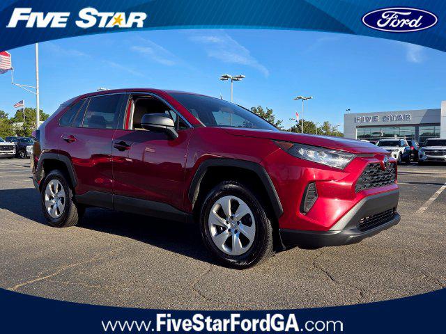 2022 Toyota RAV4 LE for sale in Warner Robins, GA