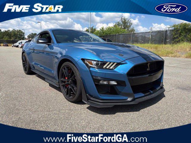 2020 Ford Mustang Shelby GT500 Fastback for sale in Warner Robins, GA