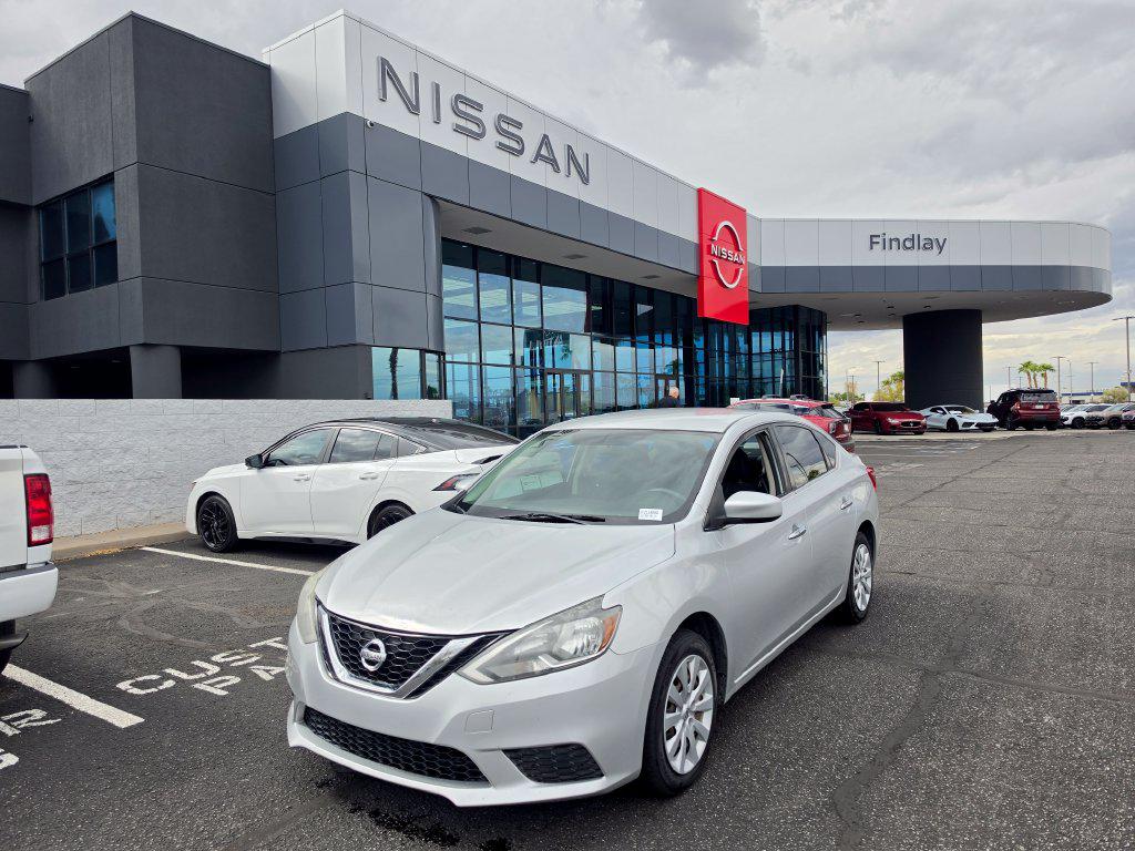 2017 Nissan Sentra