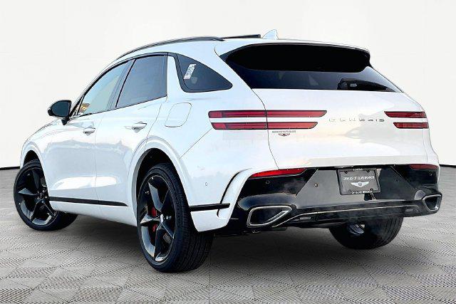 New 2027 Genesis GV70 3.5T Prestige Graphite For Sale in Olive Branch, MS