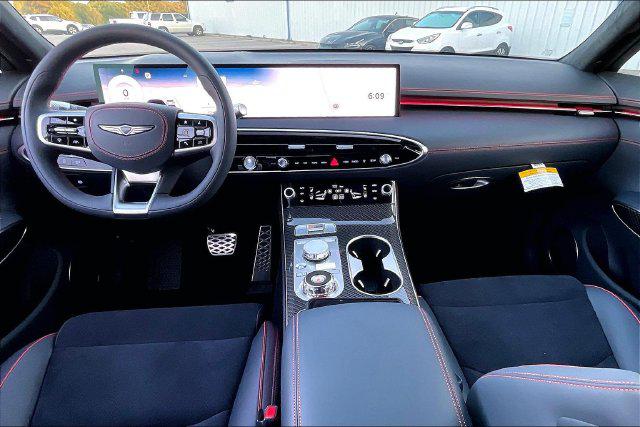 New 2027 Genesis GV70 3.5T Prestige Graphite For Sale in Olive Branch, MS