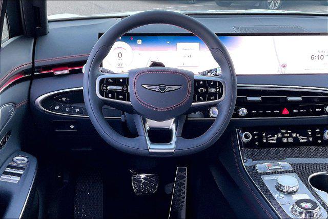 New 2027 Genesis GV70 3.5T Prestige Graphite For Sale in Olive Branch, MS
