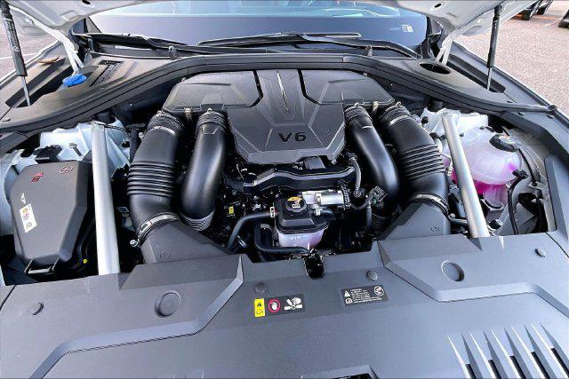 New 2027 Genesis GV70 3.5T Prestige Graphite For Sale in Olive Branch, MS