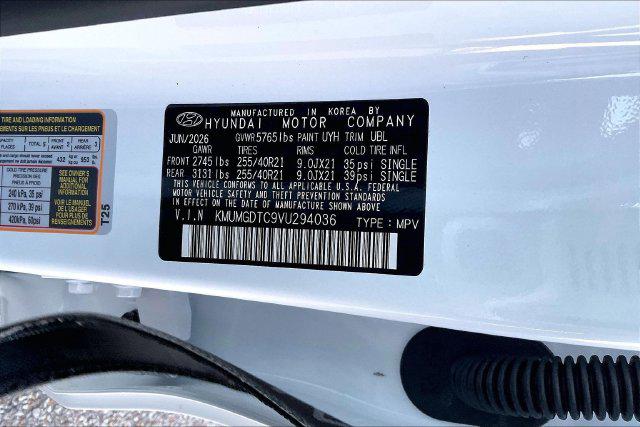 New 2027 Genesis GV70 3.5T Prestige Graphite For Sale in Olive Branch, MS