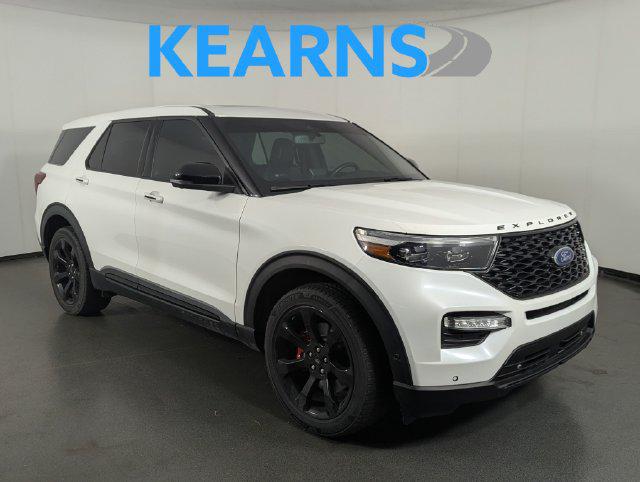 2022 Ford Explorer ST for sale in Johnson Creek, WI