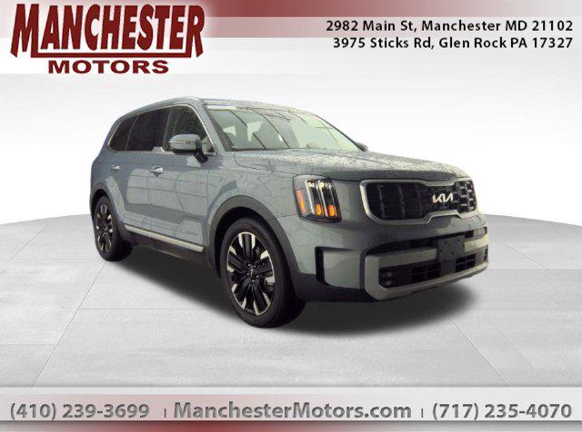 2024 Kia Telluride SX Prestige for sale in Manchester, MD