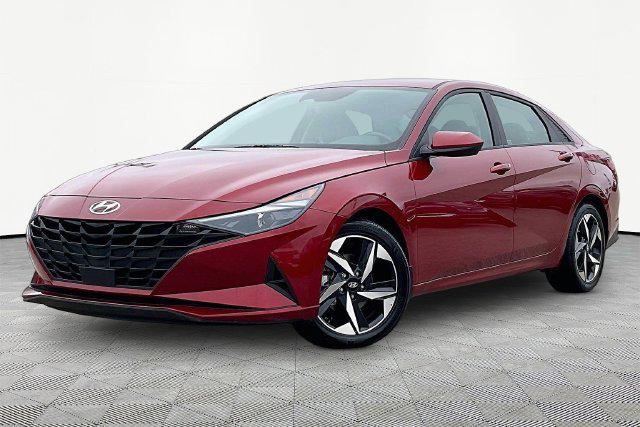 Used 2023 Hyundai Elantra SEL For Sale in Olive Branch, MS