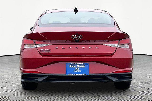 Used 2023 Hyundai Elantra SEL For Sale in Olive Branch, MS