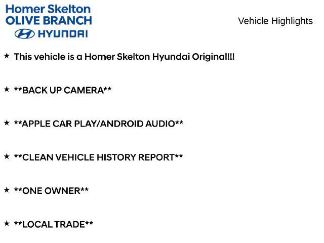 Used 2023 Hyundai Elantra SEL For Sale in Olive Branch, MS