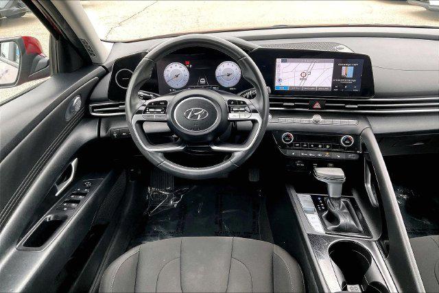 Used 2023 Hyundai Elantra SEL For Sale in Olive Branch, MS