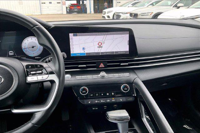 Used 2023 Hyundai Elantra SEL For Sale in Olive Branch, MS