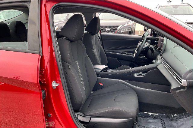 Used 2023 Hyundai Elantra SEL For Sale in Olive Branch, MS