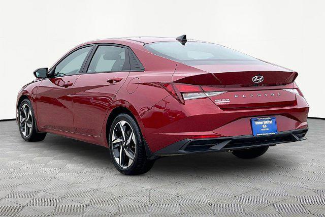 Used 2023 Hyundai Elantra SEL For Sale in Olive Branch, MS