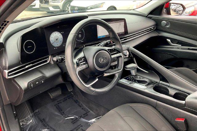 Used 2023 Hyundai Elantra SEL For Sale in Olive Branch, MS