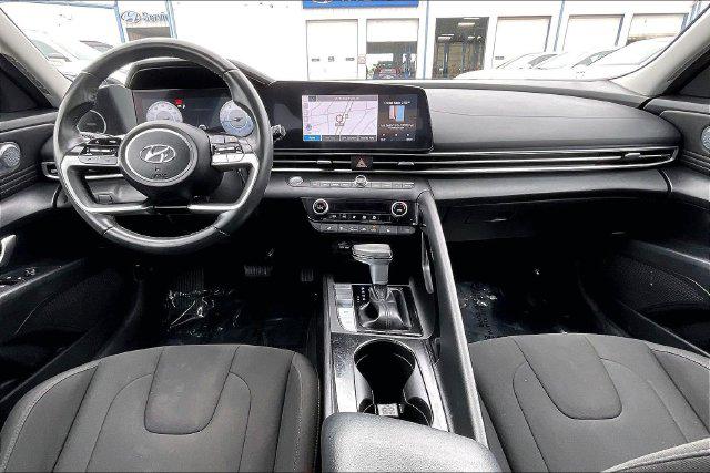 Used 2023 Hyundai Elantra SEL For Sale in Olive Branch, MS