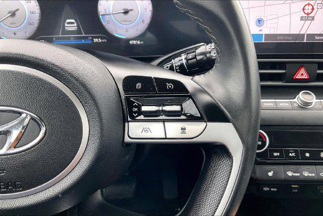 Used 2023 Hyundai Elantra SEL For Sale in Olive Branch, MS