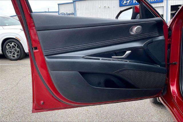 Used 2023 Hyundai Elantra SEL For Sale in Olive Branch, MS