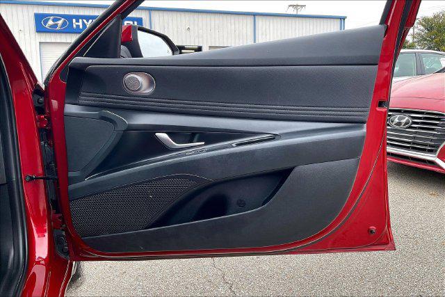 Used 2023 Hyundai Elantra SEL For Sale in Olive Branch, MS