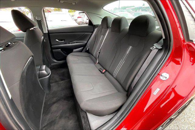 Used 2023 Hyundai Elantra SEL For Sale in Olive Branch, MS
