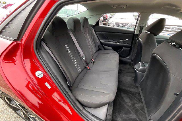 Used 2023 Hyundai Elantra SEL For Sale in Olive Branch, MS