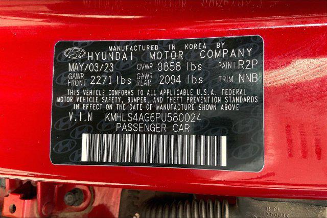 Used 2023 Hyundai Elantra SEL For Sale in Olive Branch, MS