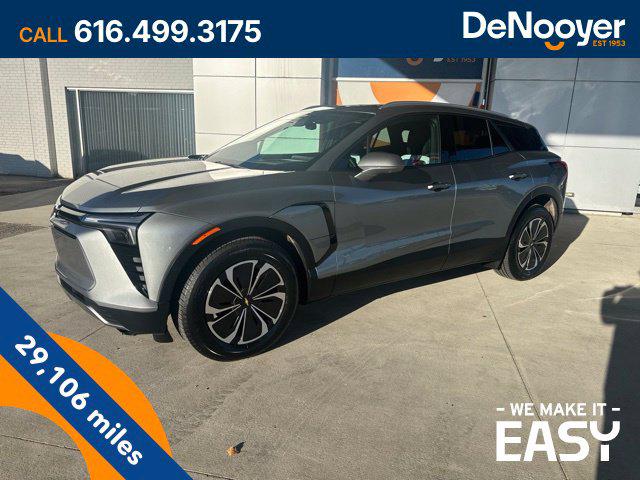 2024 Chevrolet V Blazer eAWD 2LT for sale in Holland, MI