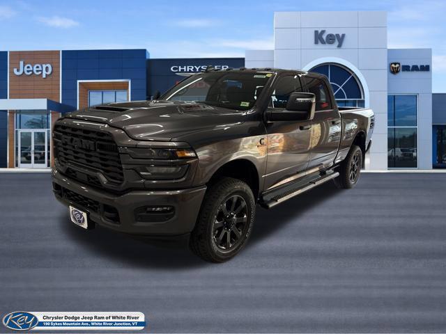 2027 Ram 2500 Black Express for sale in White River Junction, VT