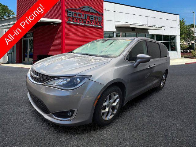 2018 Chrysler Pacifica Touring Plus for sale in Jacksonville, FL