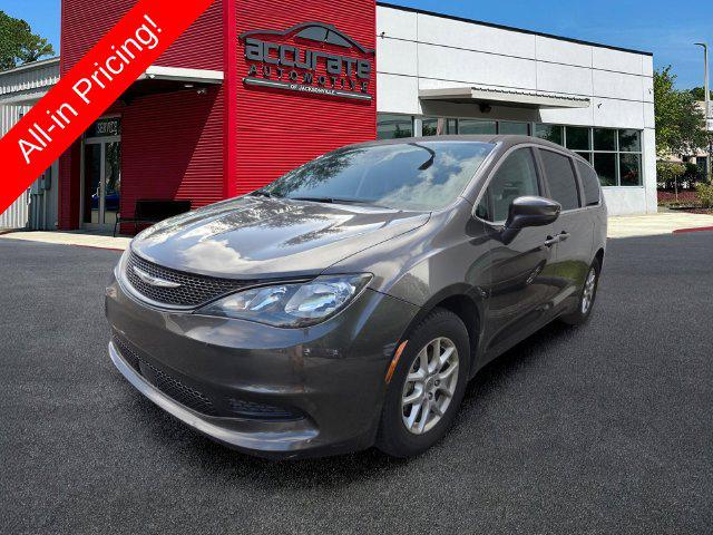 2023 Chrysler Voyager LX for sale in Jacksonville, FL