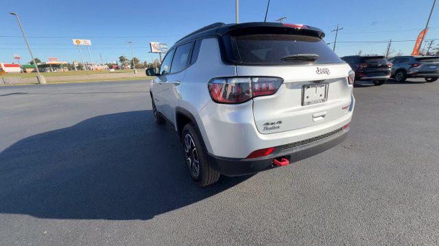 2025 Jeep Compass Trailhawk 4x4