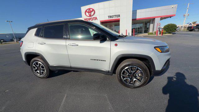 2025 Jeep Compass Trailhawk 4x4