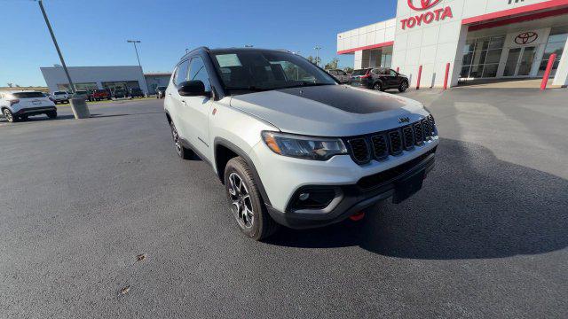 2025 Jeep Compass Trailhawk 4x4