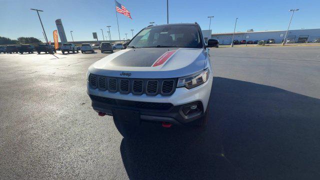 2025 Jeep Compass Trailhawk 4x4