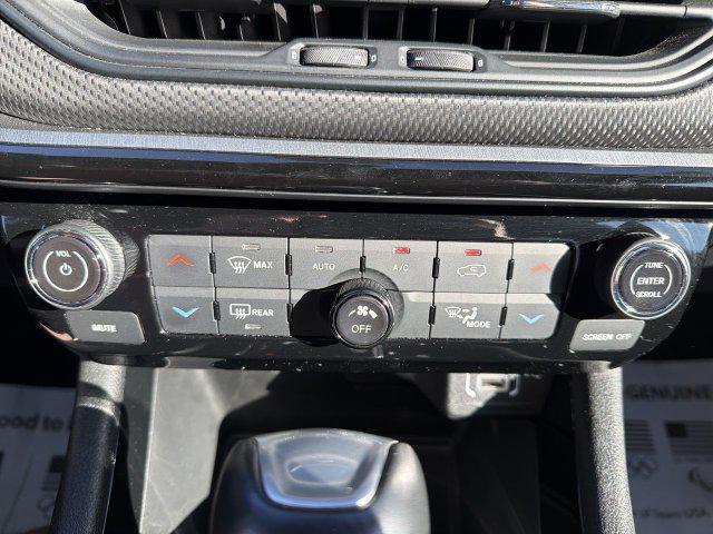 2025 Jeep Compass Trailhawk 4x4
