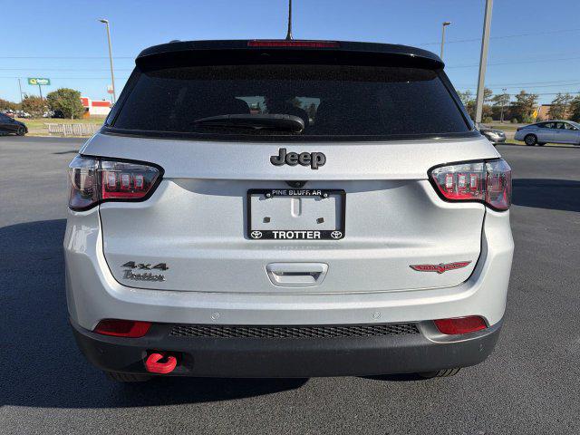 2025 Jeep Compass Trailhawk 4x4
