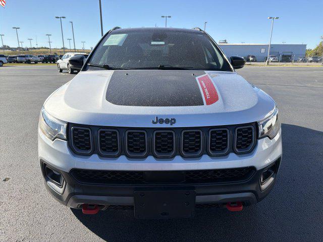 2025 Jeep Compass Trailhawk 4x4