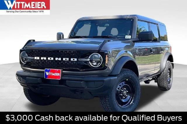 2026 Ford Bronco Big Bend for sale in Chico, CA