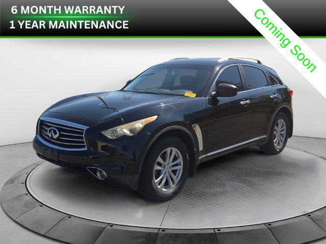 2012 INFINITI FX35 Base for sale in Rock Hill, SC