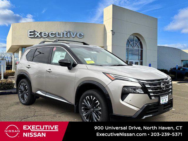 2026 Nissan Rogue Platinum for sale in North Haven, CT