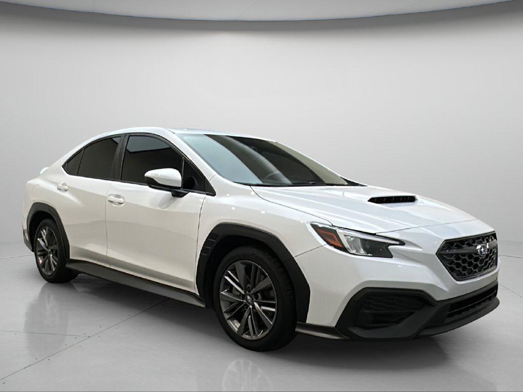 2023 Subaru WRX