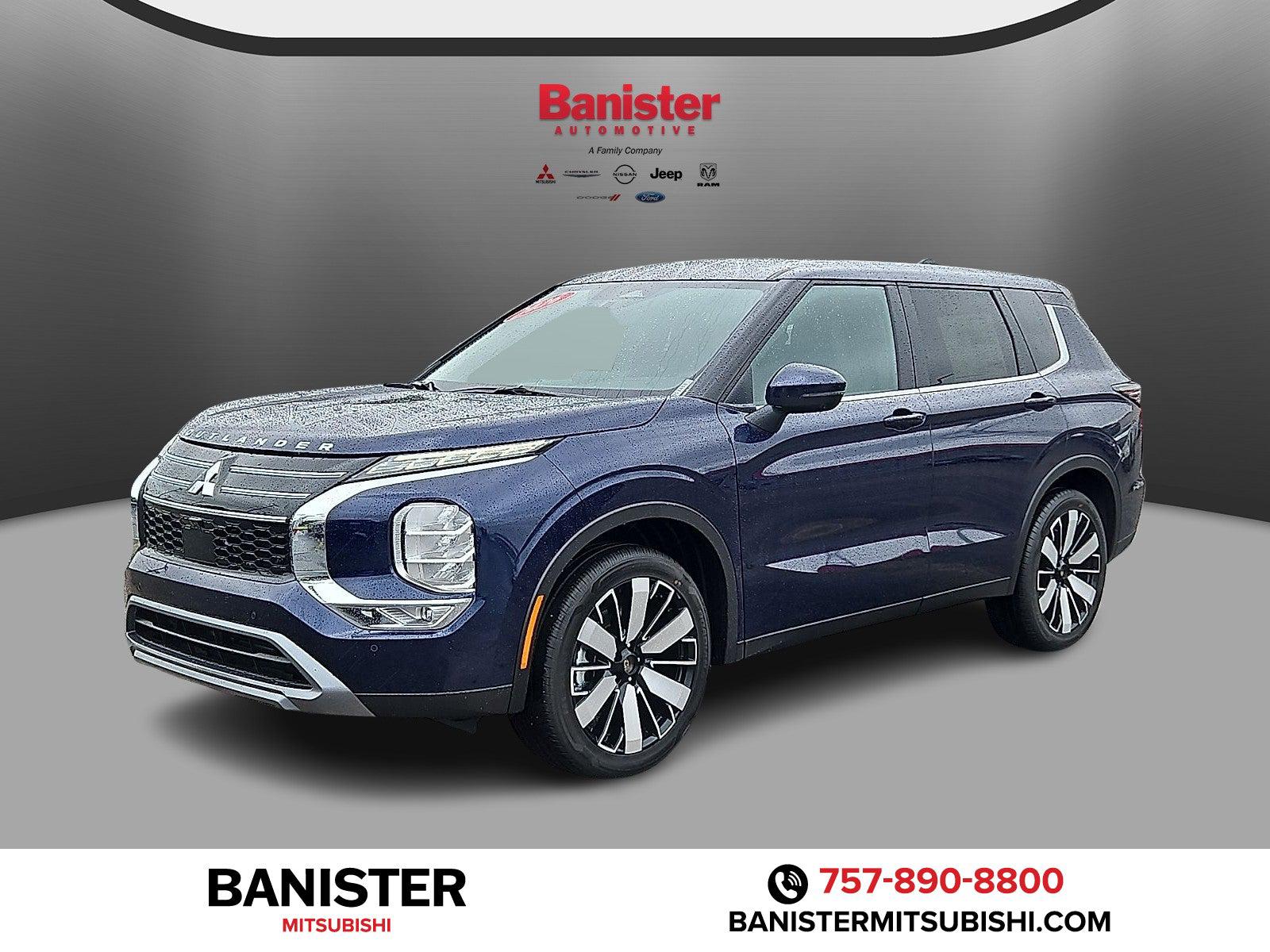 2026 Mitsubishi Outlander