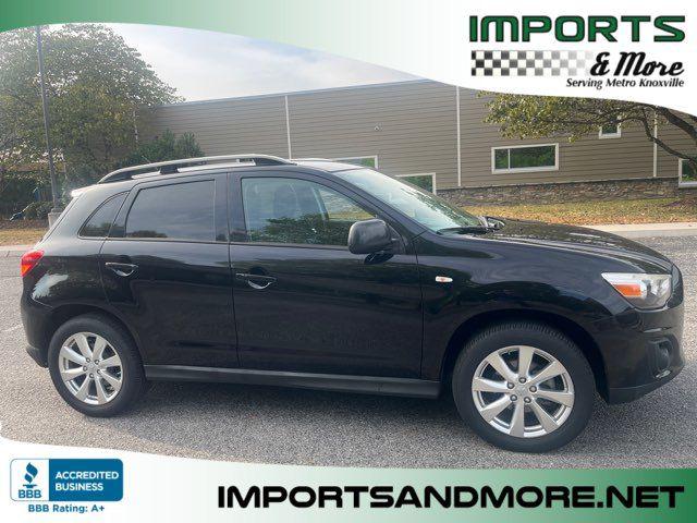 2015 Mitsubishi Outlander Sport 2.4 ES for sale in Lenoir City, TN